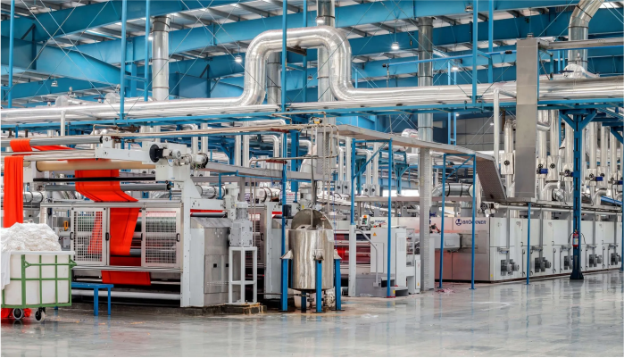 Manufacturing & Industrials